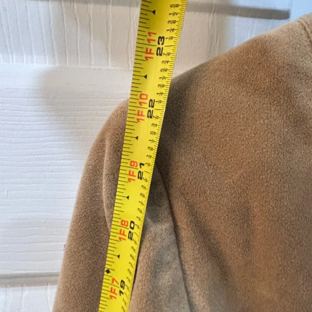 Source Unknown vtg suede